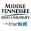 Middle Tennessee State University logo